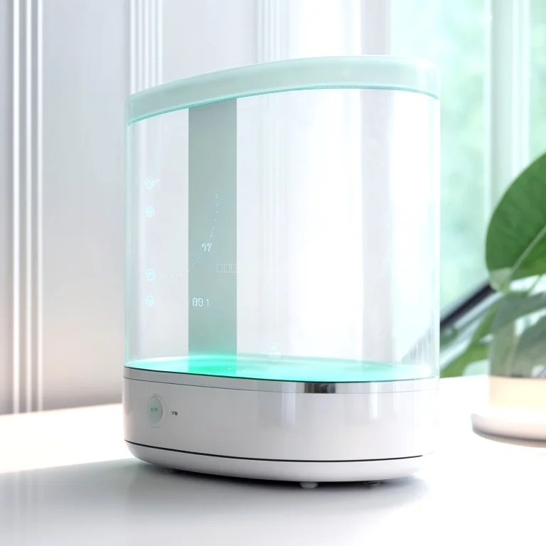 Schimmel-sichere Kontrolle